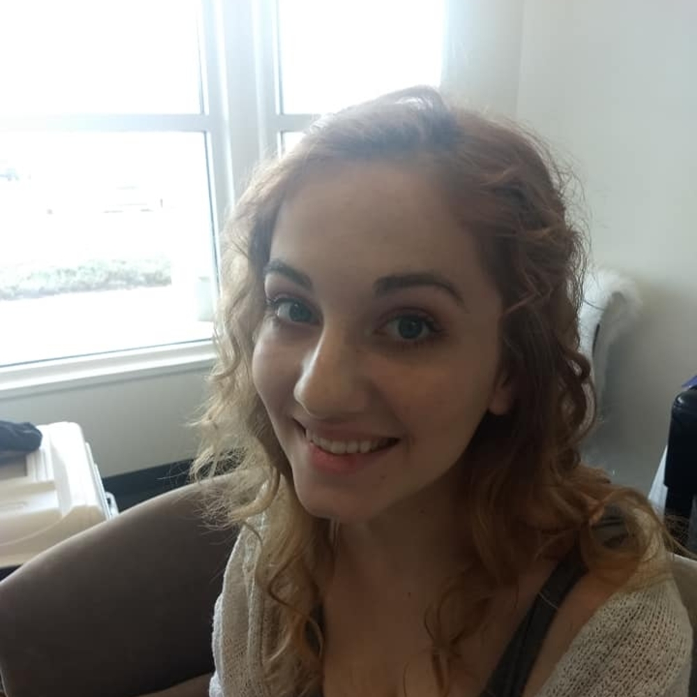 Meet your Posher, Sarah